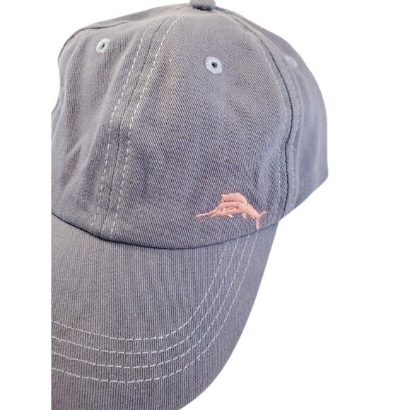 Tommy Bahama Cotton Baseball Cap Baja Margarita Island Life Early 2000s main image 5